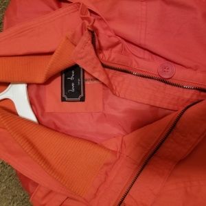 Kids jacket with hood